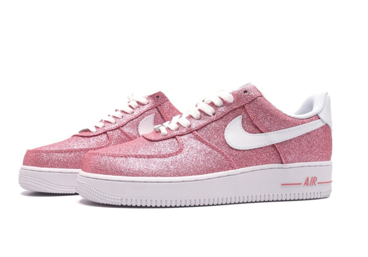 Air Force 1 Low ‘Pink Glitter’ 36/45