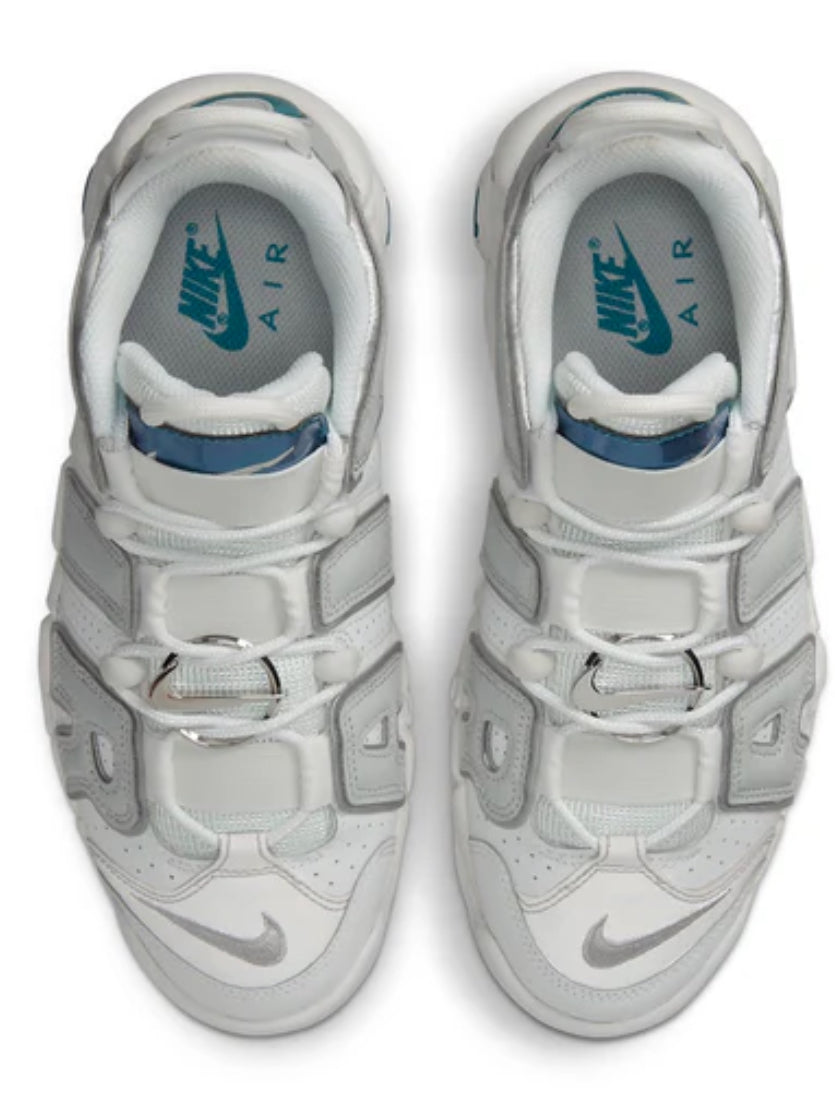 Nike Air More Uptempo 'Metallic Teal'