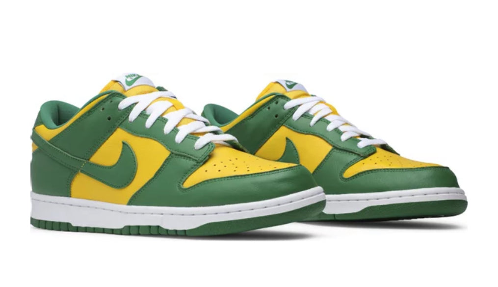 Dunk Low ‘Brazil’