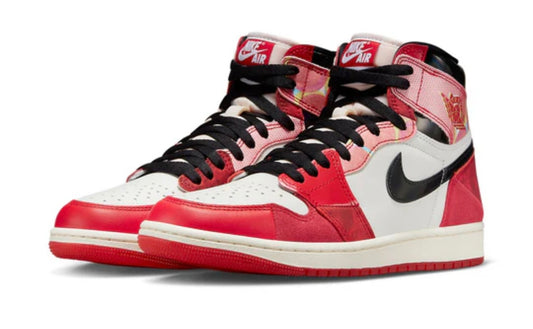 Air Jordan 1 Retro High OG x Marvel 'Spider-Man: Across the Spider-Verse'