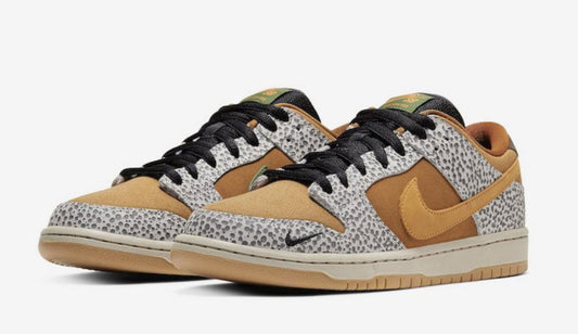 Dunk Low ‘Safari’