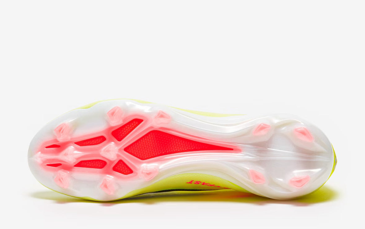 Crampon ‘ADIDAS X CRAZYFAST ELITE LACELESS FG’