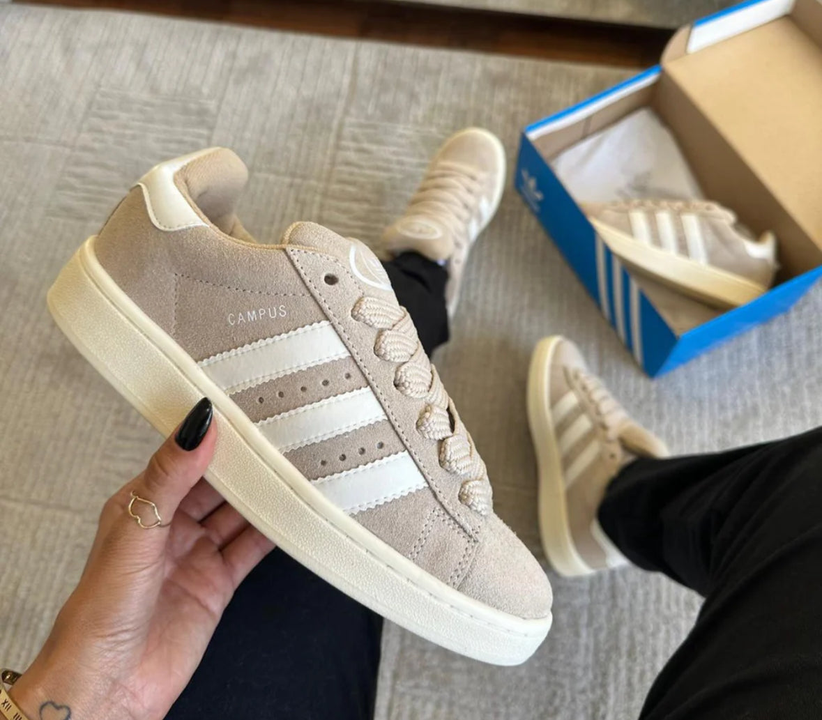Adidas Originals Campus 00s 'Wonder White’