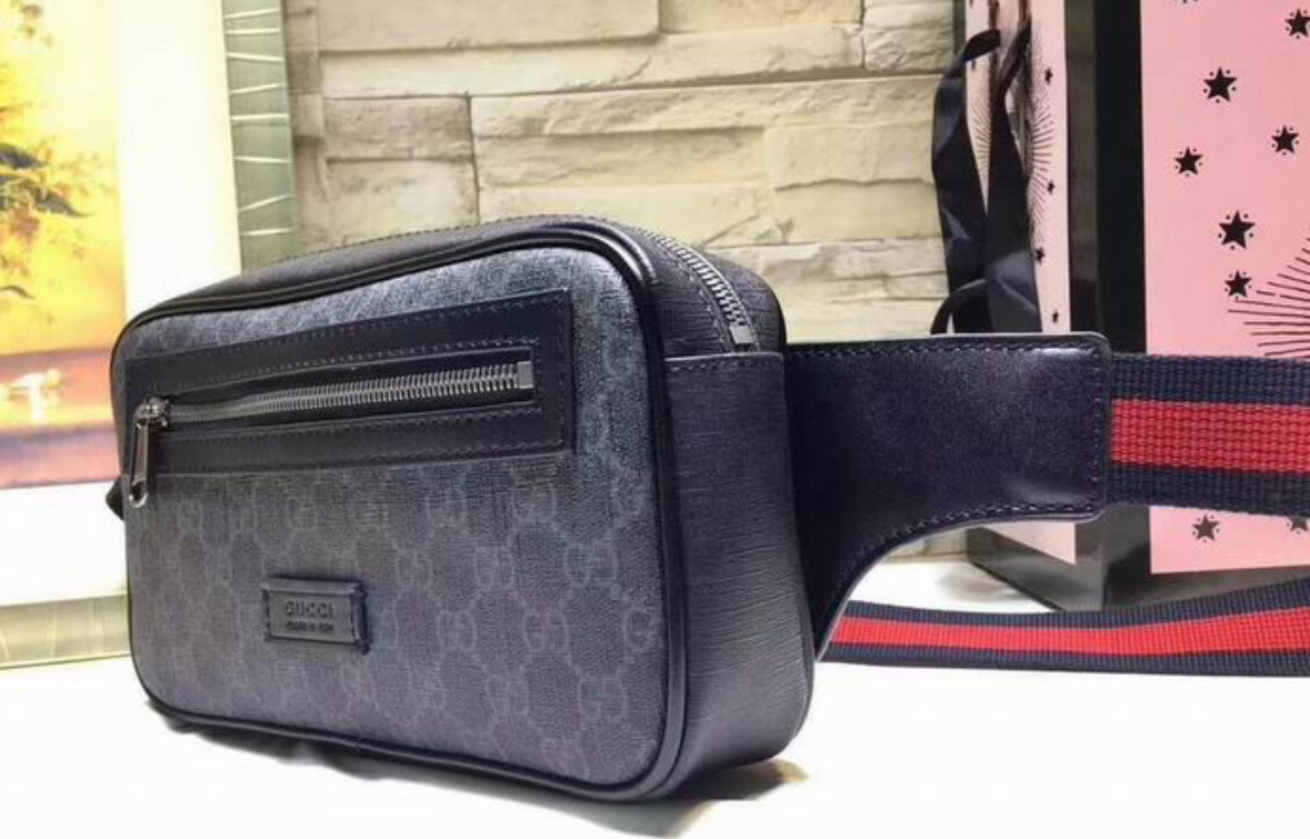 Sacoche Gucci ‘Suprême Web’