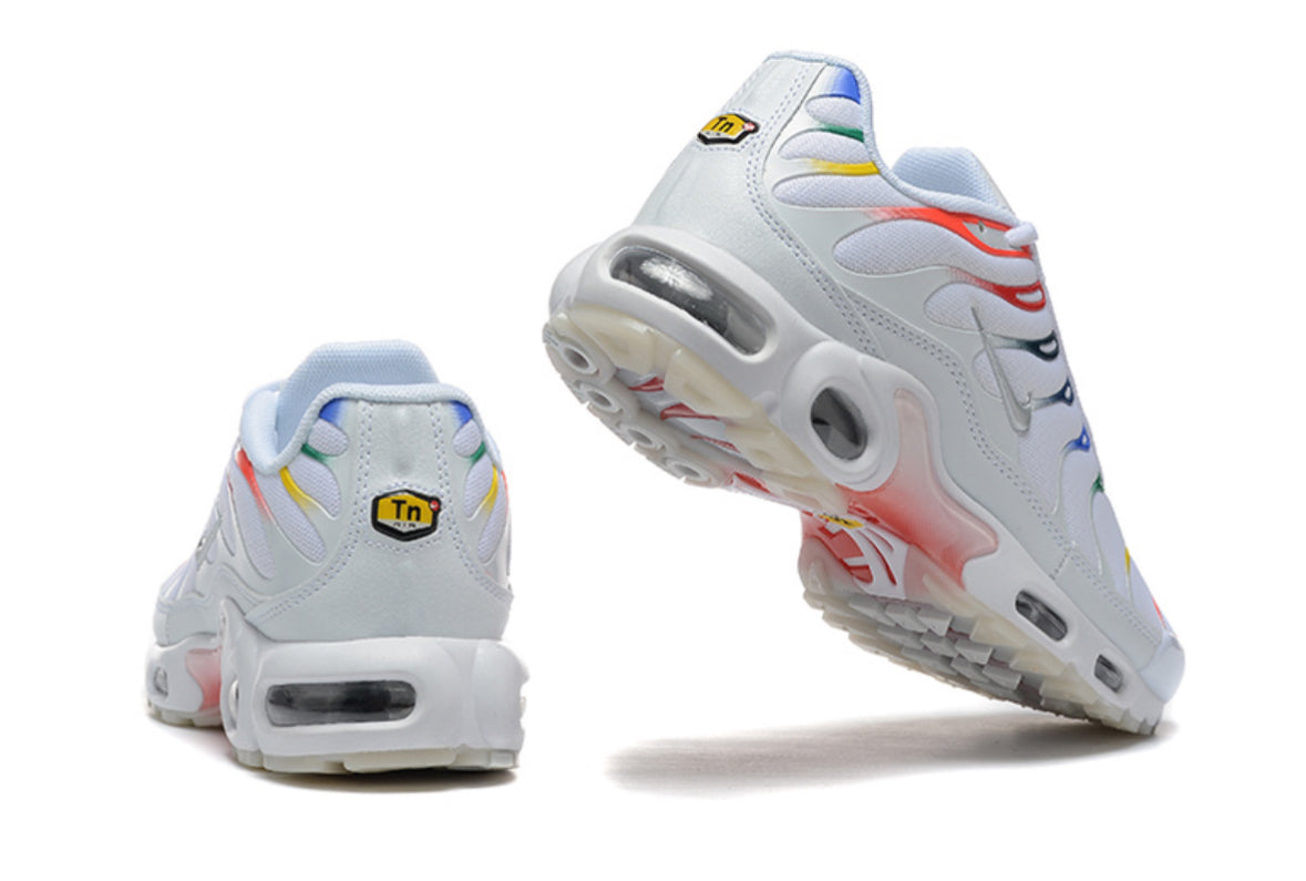 Tn air max plus ‘White Rainbow’