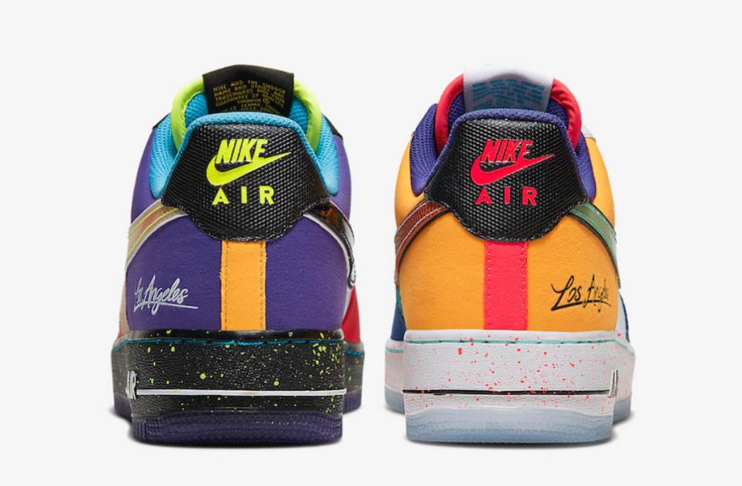 Air Force One ‘Los Angeles’