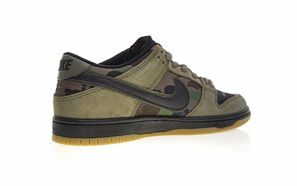 Dunk Low ‘Military’
