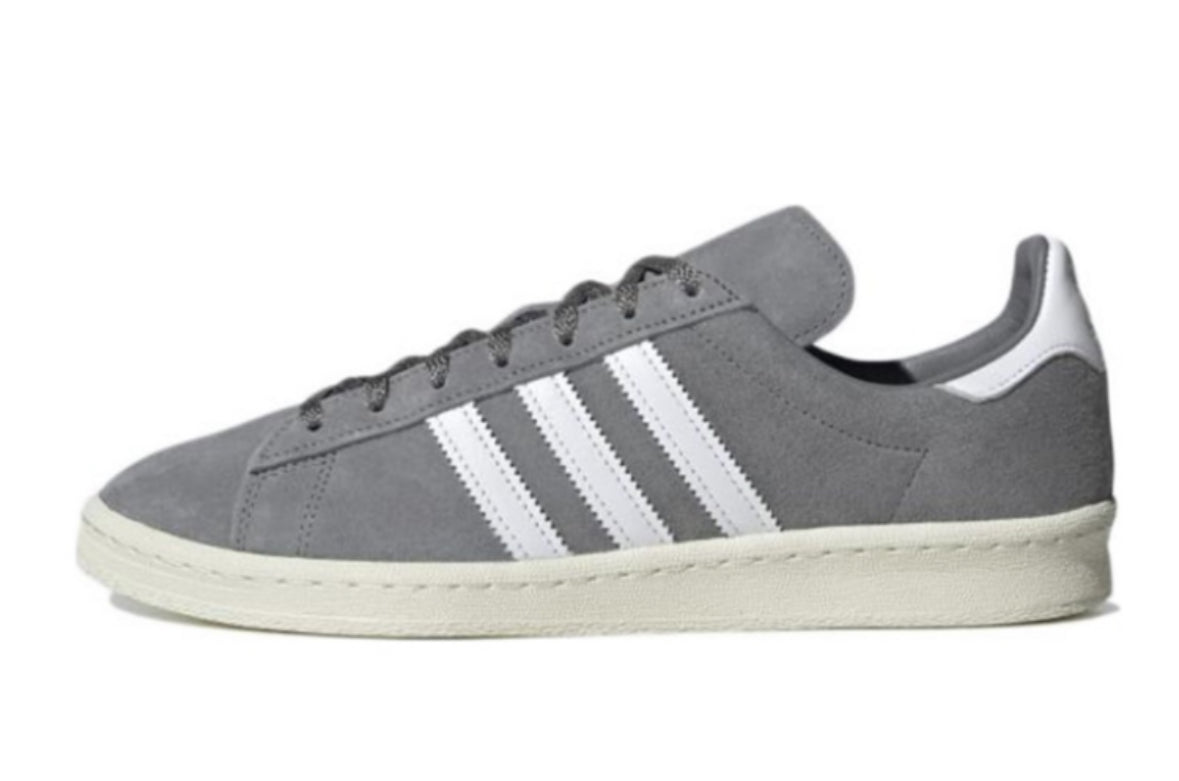 Adidas Originals Campus 80s 'Grey’