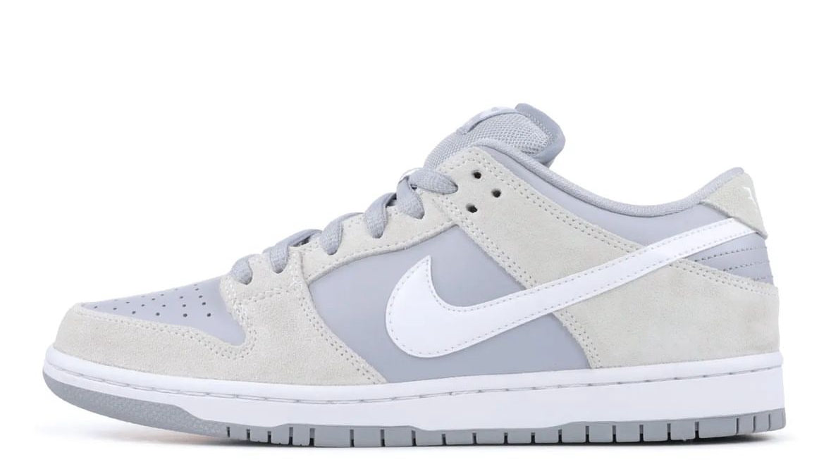 Dunk Low ‘Summit White Grey’