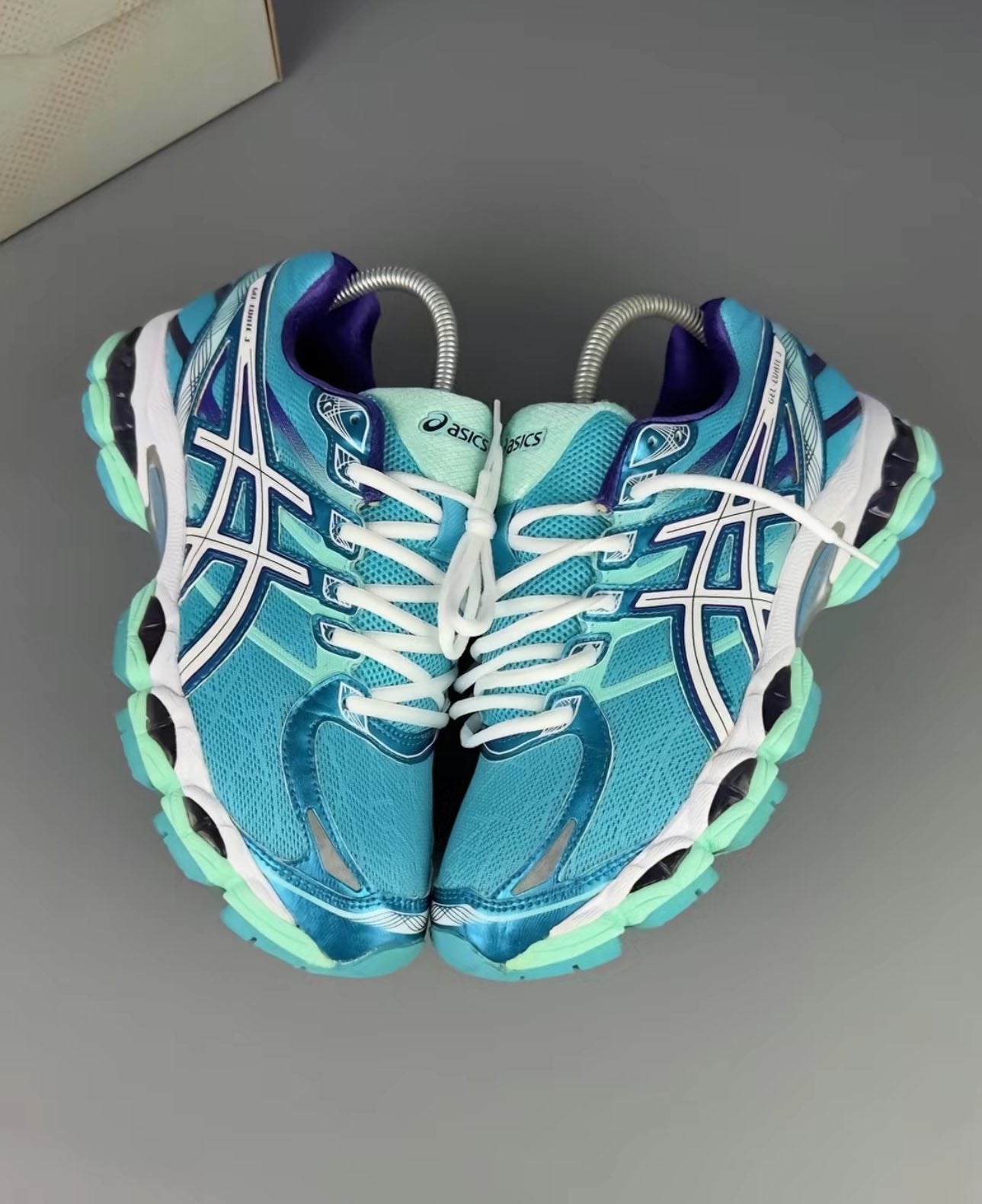 ASICS GEL EVATE 3 Neptune