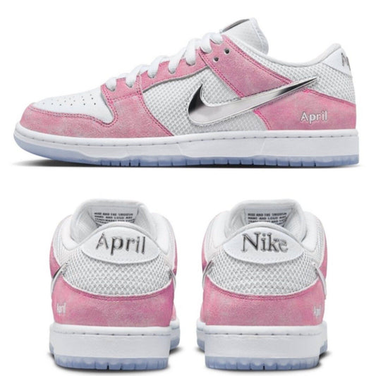 Dunk Low ‘April Skateboards x Nike SB Dunk Low "F&F" 🛹