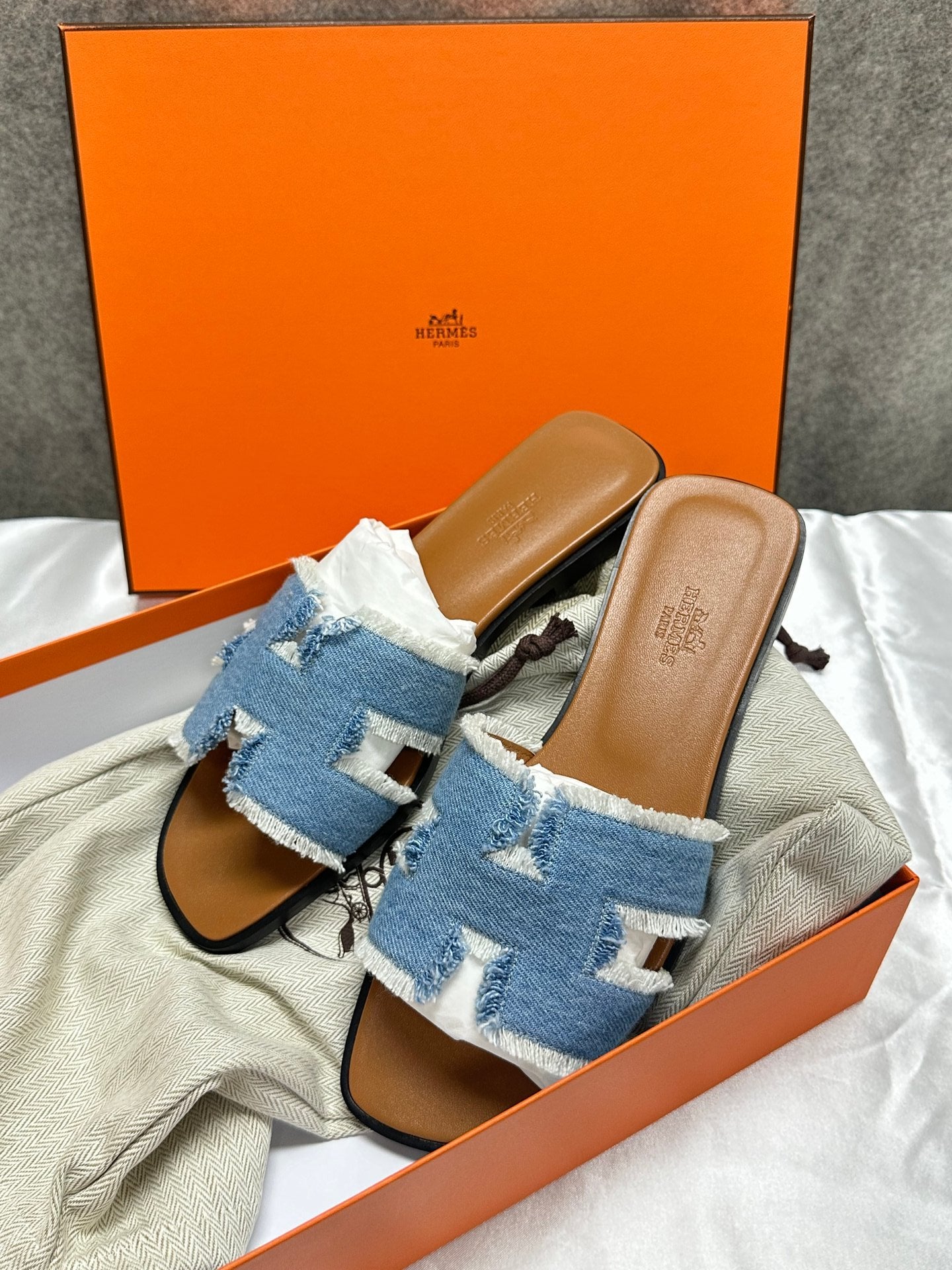 Sandale Hermes ‘001’