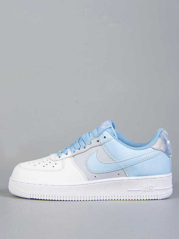 Air Force One White Blue Physhic