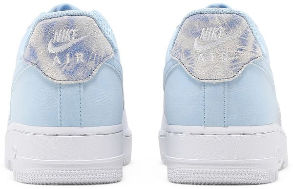 Air Force One White Blue Physhic