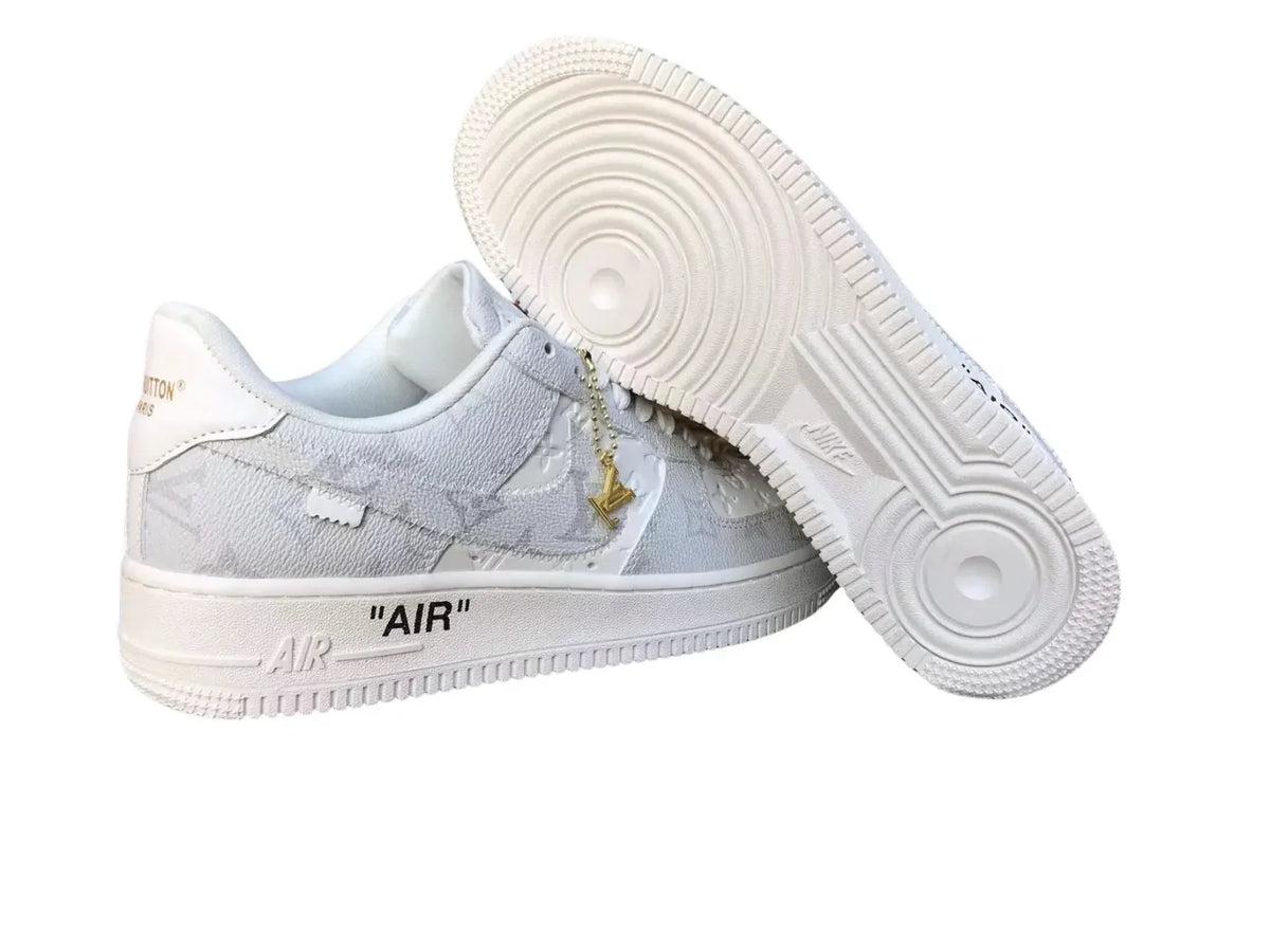 Air Force One ‘X LV White Gray’