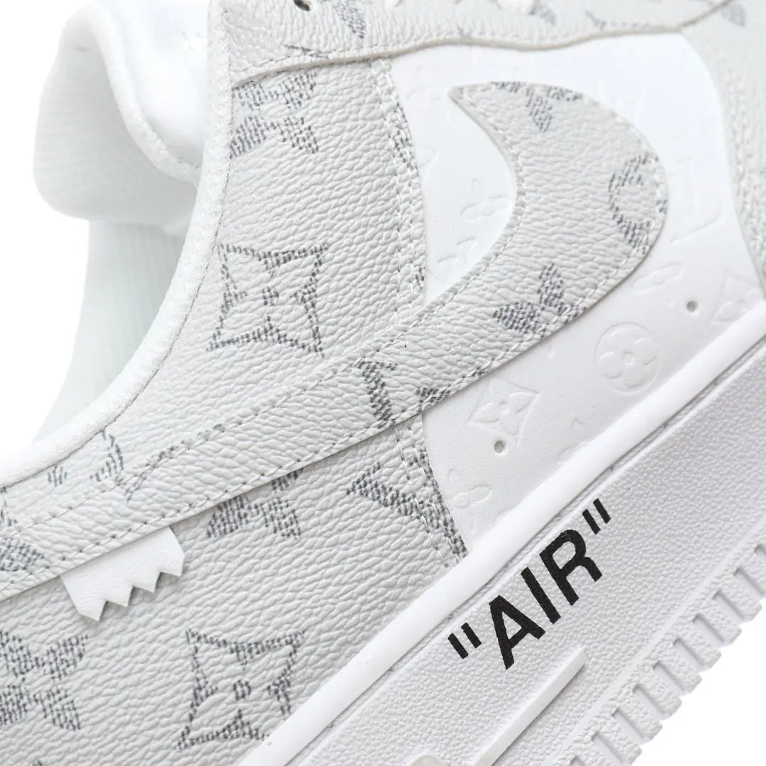 Air Force One ‘X LV White Gray’