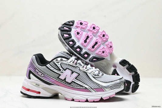 New Balance 740 Fushia Purple