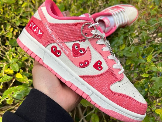 Dunk Low «Play Limited »