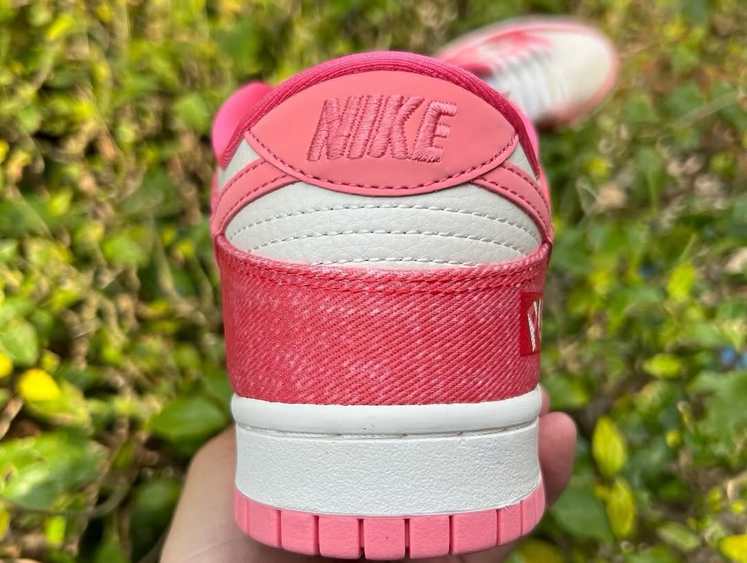 Dunk Low «Play Limited »