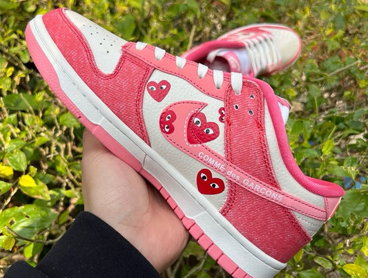 Dunk Low «Play Limited »