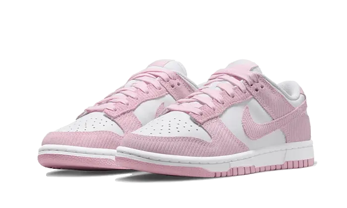 Dunk Low ‘Pink Corduroy’