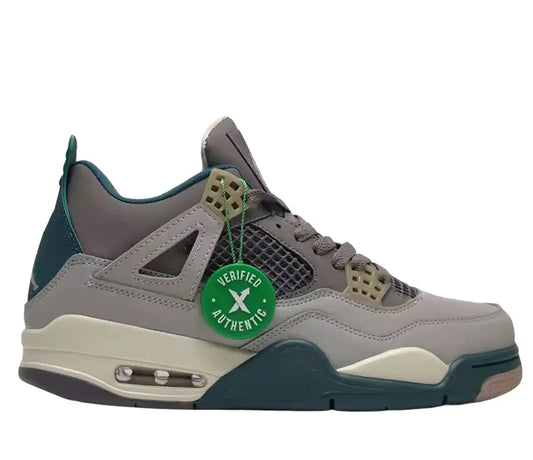 Air Jordan 4 ‘SE Craft Gray Rabbit’