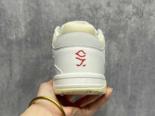 Air Jordan 1 Low ‘x Travis Scott Jumpman White’ 36/47