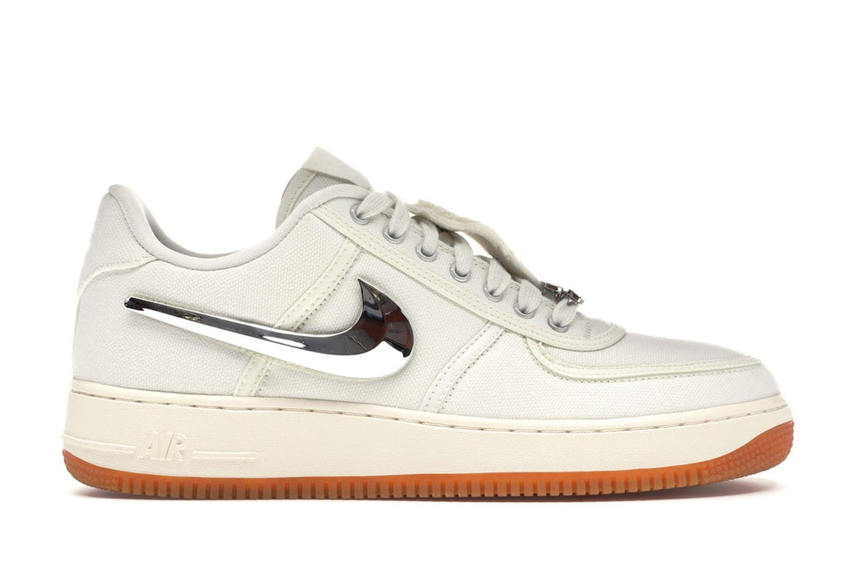 Air Force 1 Low ‘Travis Scott Sail’ 40/45