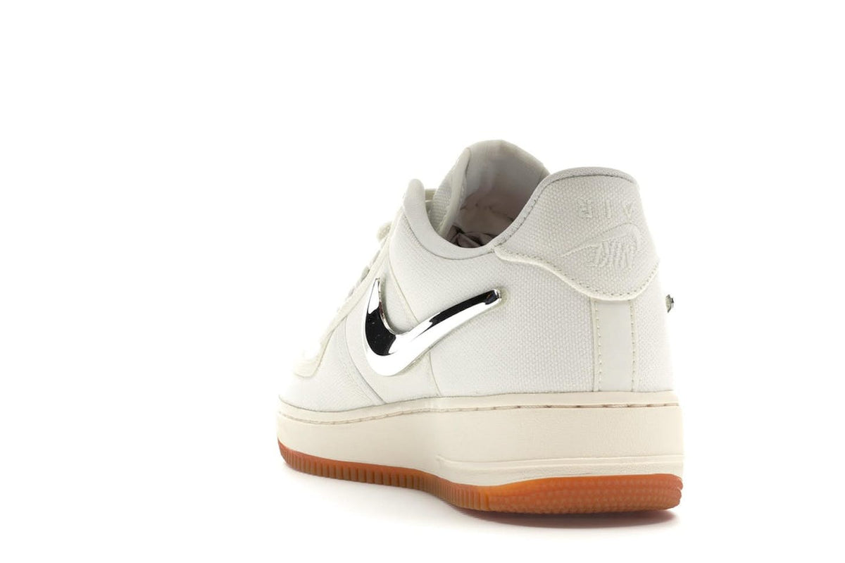 Air Force 1 Low ‘Travis Scott Sail’ 40/45
