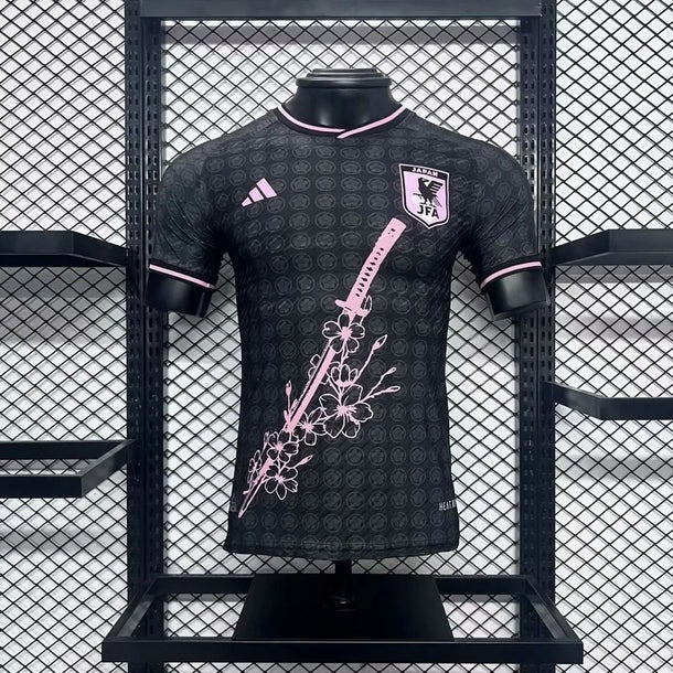Maillot ‘Japon Blade x Flowers’