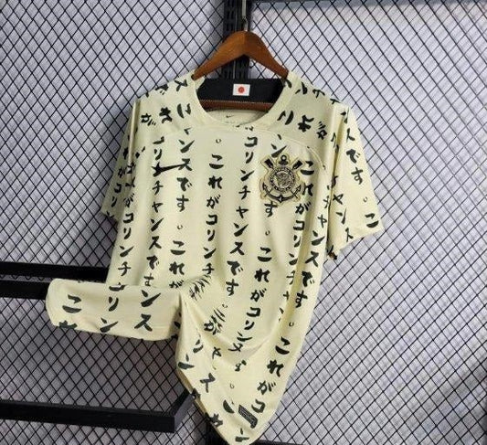 Maillot ‘Corinthians x Japon Edition’