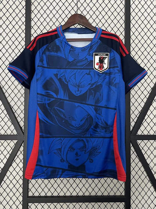 Maillot ‘Japon DBZ Black Goku Edition’