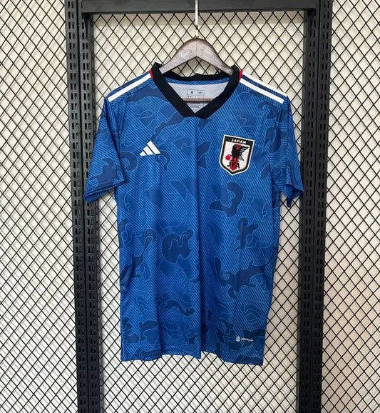 Maillot ‘Japon Blue Cargo 2024’