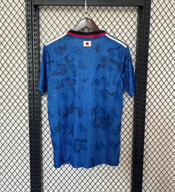 Maillot ‘Japon Blue Cargo 2024’
