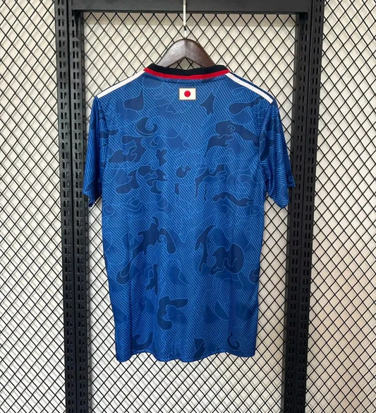 Maillot ‘Japon Blue Cargo 2024’