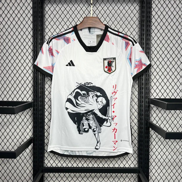 Maillot ‘Japon Shingeki No Kyujin Éditions’