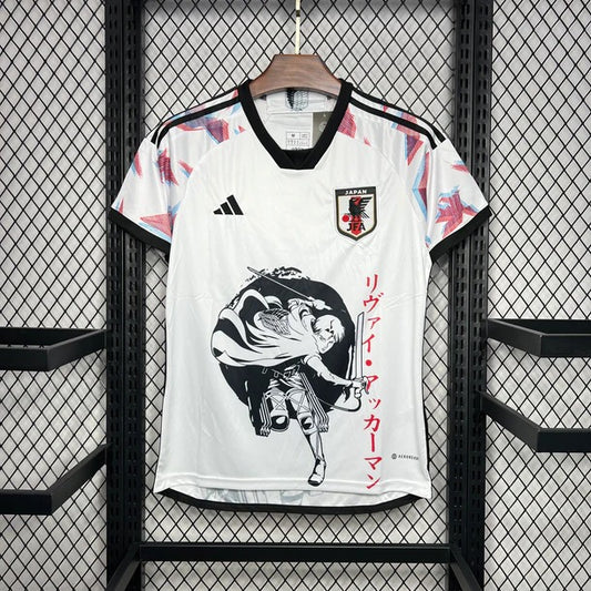 Maillot ‘Japon Shingeki No Kyujin Éditions’