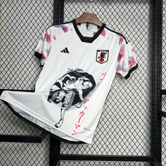 Maillot ‘Japon Shingeki No Kyujin Éditions’
