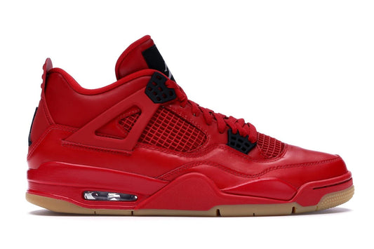 Air Jordan 4 ‘Retro Fire Rouge Singles Day’