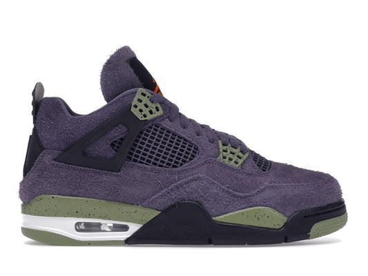 Air Jordan 4 ‘rétro coloris violet’