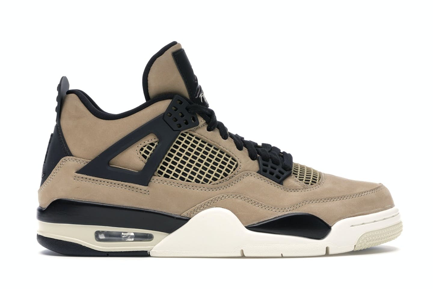 Air Jordan 4 ‘rétro fossile’