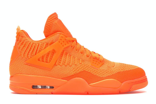 Air Jordan 4 ‘Retro Flyknit Orange’