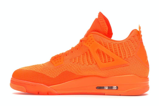 Air Jordan 4 ‘Retro Flyknit Orange’