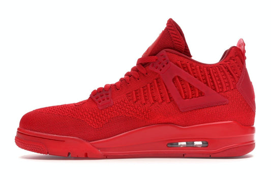 Air Jordan 4 ‘Retro Flyknit Rouge’