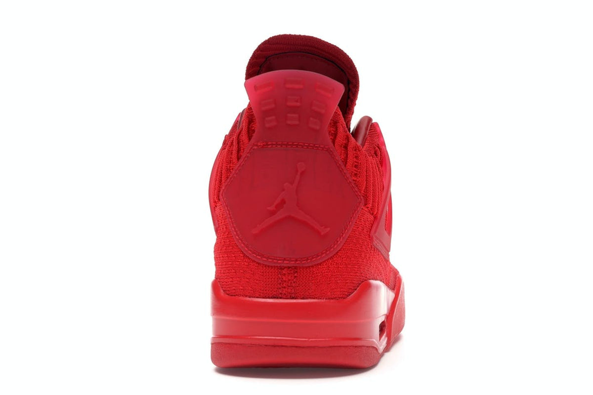 Air Jordan 4 ‘Retro Flyknit Rouge’