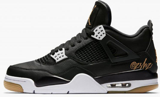 Air Jordan 4 ‘SE Black Gum’