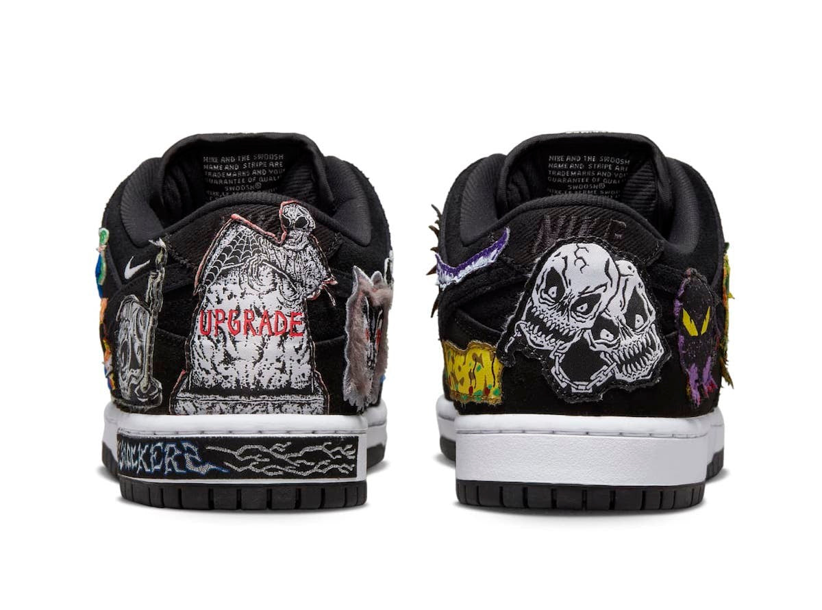 Dunk Low ‘Neckface’