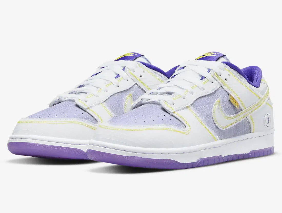 Dunk Low ‘Union Passport Pack Court Purple’