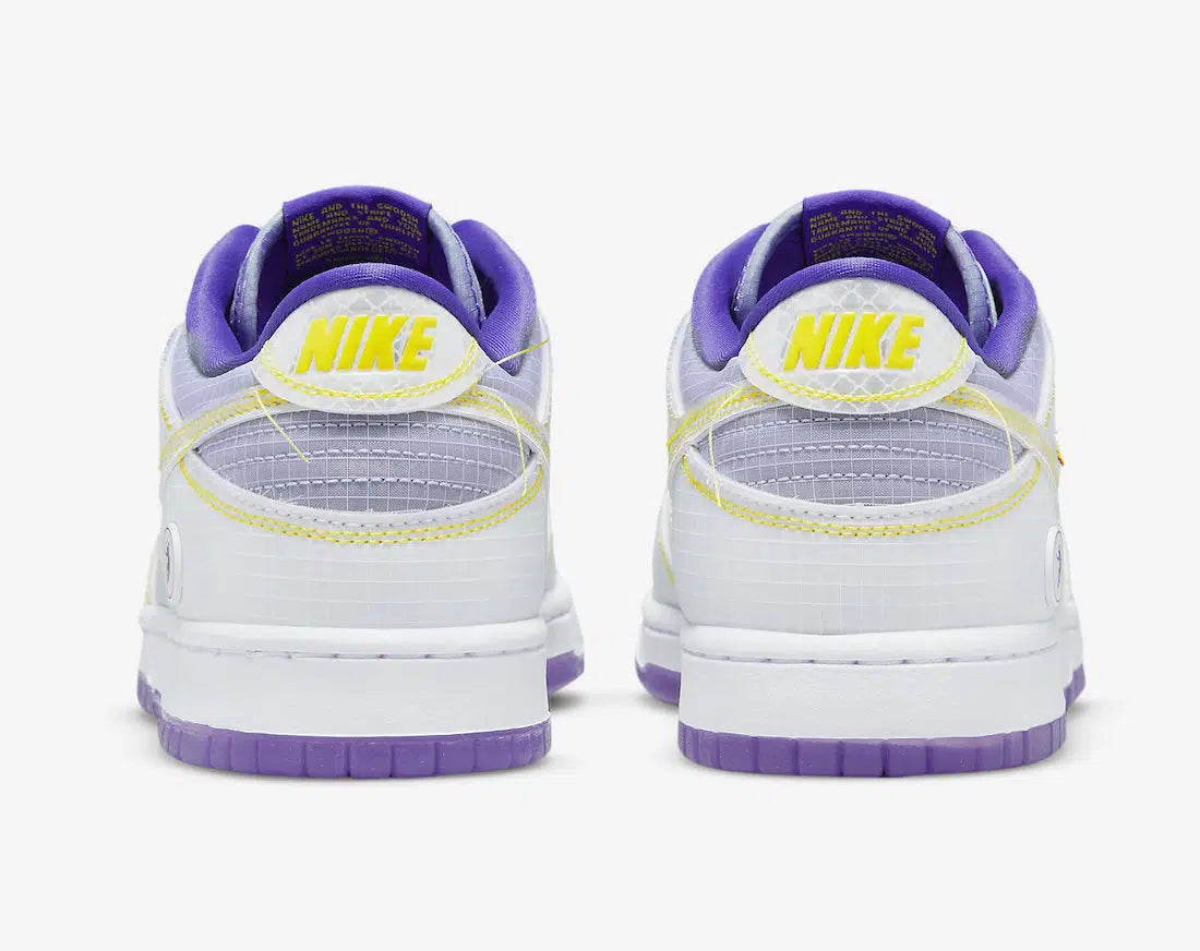 Dunk Low ‘Union Passport Pack Court Purple’