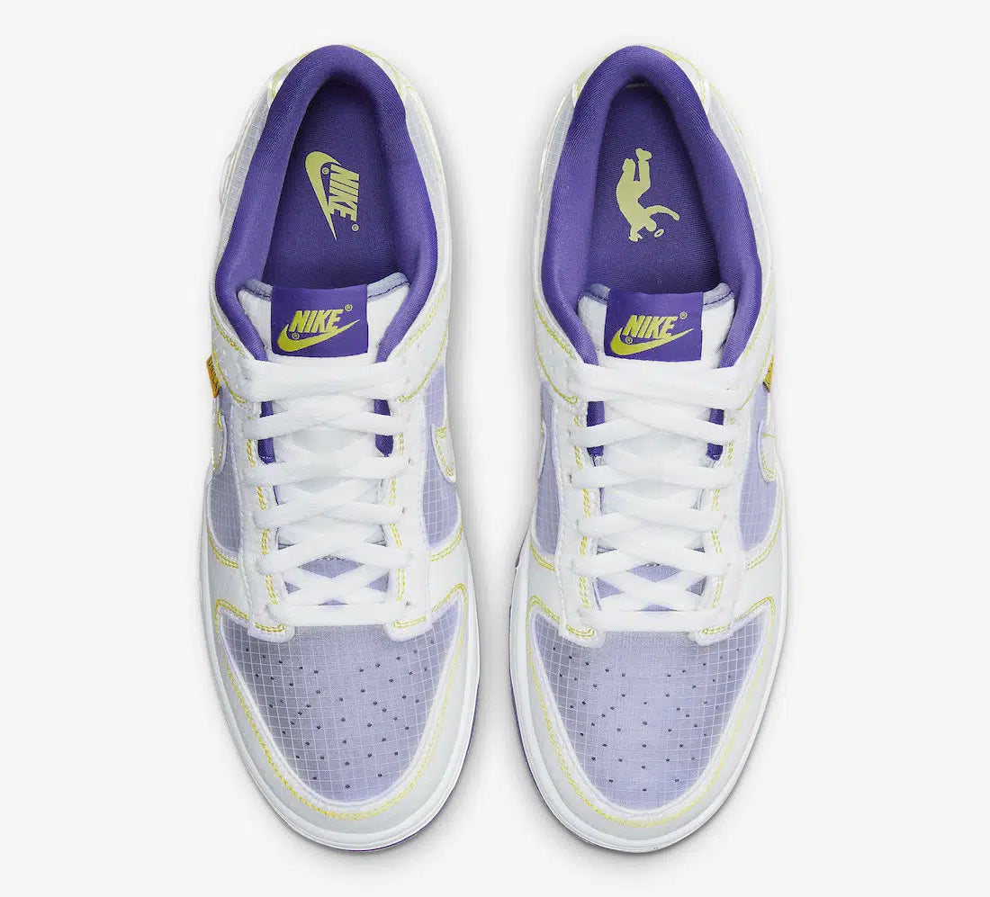 Dunk Low ‘Union Passport Pack Court Purple’
